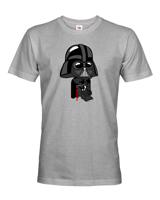 Pánské tričko Darth Vader  - tričko pro milovníky humoru a filmů