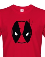 Pánské tričko Deadpool - ideální  komiksové triko