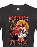 Pánské tričko Dennis Rodman