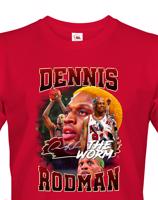 Pánské tričko Dennis Rodman