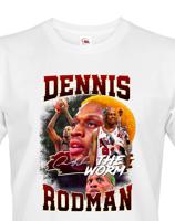 Pánské tričko Dennis Rodman