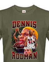 Pánské tričko Dennis Rodman