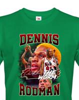 Pánské tričko Dennis Rodman