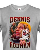 Pánské tričko Dennis Rodman