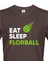 Pánské tričko evoluce fotbalu - ideální dárek pro fotbalistu