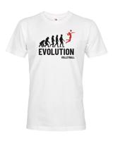 Pánské tričko - Evolution volleyball