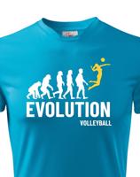 Pánské tričko - Evolution volleyball