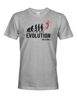 Pánské tričko - Evolution volleyball