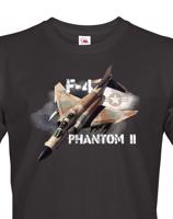 Pánské tričko  F-4 Phatom II