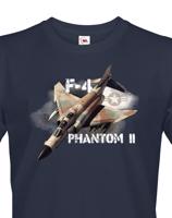 Pánské tričko  F-4 Phatom II