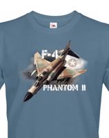 Pánské tričko  F-4 Phatom II