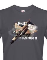 Pánské tričko  F-4 Phatom II