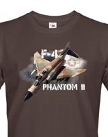 Pánské tričko  F-4 Phatom II