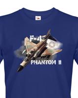 Pánské tričko  F-4 Phatom II