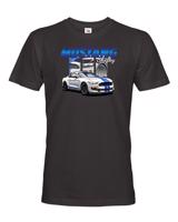 Pánské tričko Ford Mustang Shelby  - kvalitní tisk a rychlé dodání