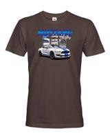 Pánské tričko Ford Mustang Shelby  - kvalitní tisk a rychlé dodání