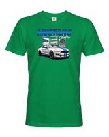 Pánské tričko Ford Mustang Shelby  - kvalitní tisk a rychlé dodání