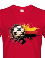 Pánské tričko - Fotbal Německo