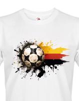 Pánské tričko - Fotbal Německo