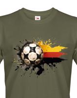 Pánské tričko - Fotbal Německo