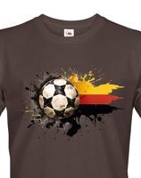 Pánské tričko - Fotbal Německo