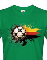 Pánské tričko - Fotbal Německo