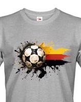 Pánské tričko - Fotbal Německo