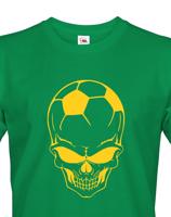 Pánské tričko - Fotbal