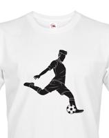 Pánské tričko - Fotbal