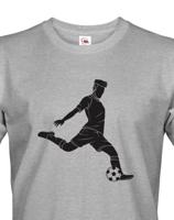 Pánské tričko - Fotbal