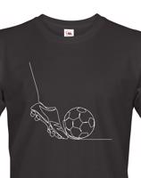 Pánské tričko - Fotbal