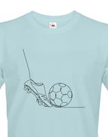 Pánské tričko - Fotbal