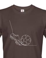 Pánské tričko - Fotbal