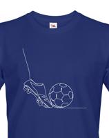 Pánské tričko - Fotbal