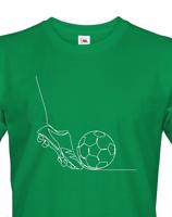 Pánské tričko - Fotbal
