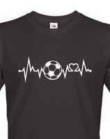 Pánské tričko - Fotbal