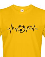 Pánské tričko - Fotbal