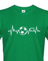 Pánské tričko - Fotbal