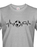 Pánské tričko - Fotbal