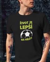 Pánské tričko - Fotbal