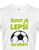 Pánské tričko - Fotbal