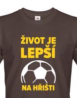 Pánské tričko - Fotbal