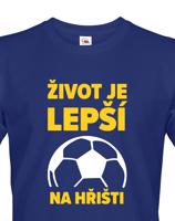 Pánské tričko - Fotbal