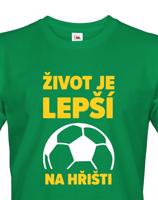 Pánské tričko - Fotbal