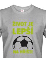 Pánské tričko - Fotbal