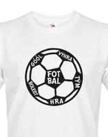 Pánské tričko - Fotbal