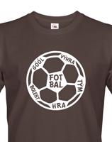 Pánské tričko - Fotbal