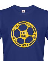 Pánské tričko - Fotbal