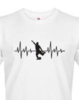 Pánské tričko - Fotbal