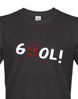 Pánské tričko - Fotbal